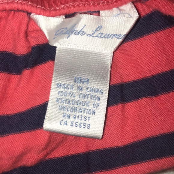 Ralph Lauren 18m Girls Outfit - Picture 4 of 6